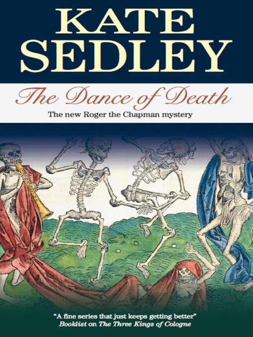 Title details for The Dance of Death by Kate Sedley - Available